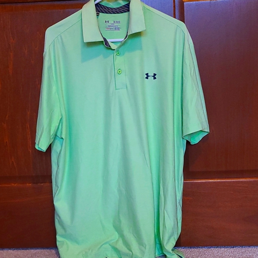 Mens Under Armour Shirt